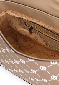 CAFèNOIR Borsa a tracolla - taupe white