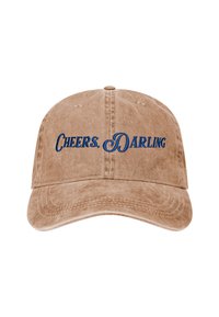 UNISEX - Cap - dark camel