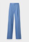 DARCEY - Broek - coral blue