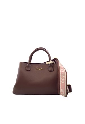 Borsa a mano - marrone