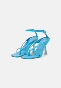 RAID MEEKA - Sandálias em T - blue