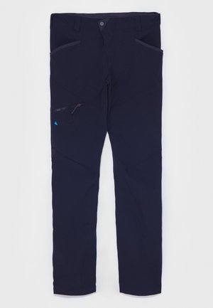 Klättermusen HERMOD - Pantalones - black