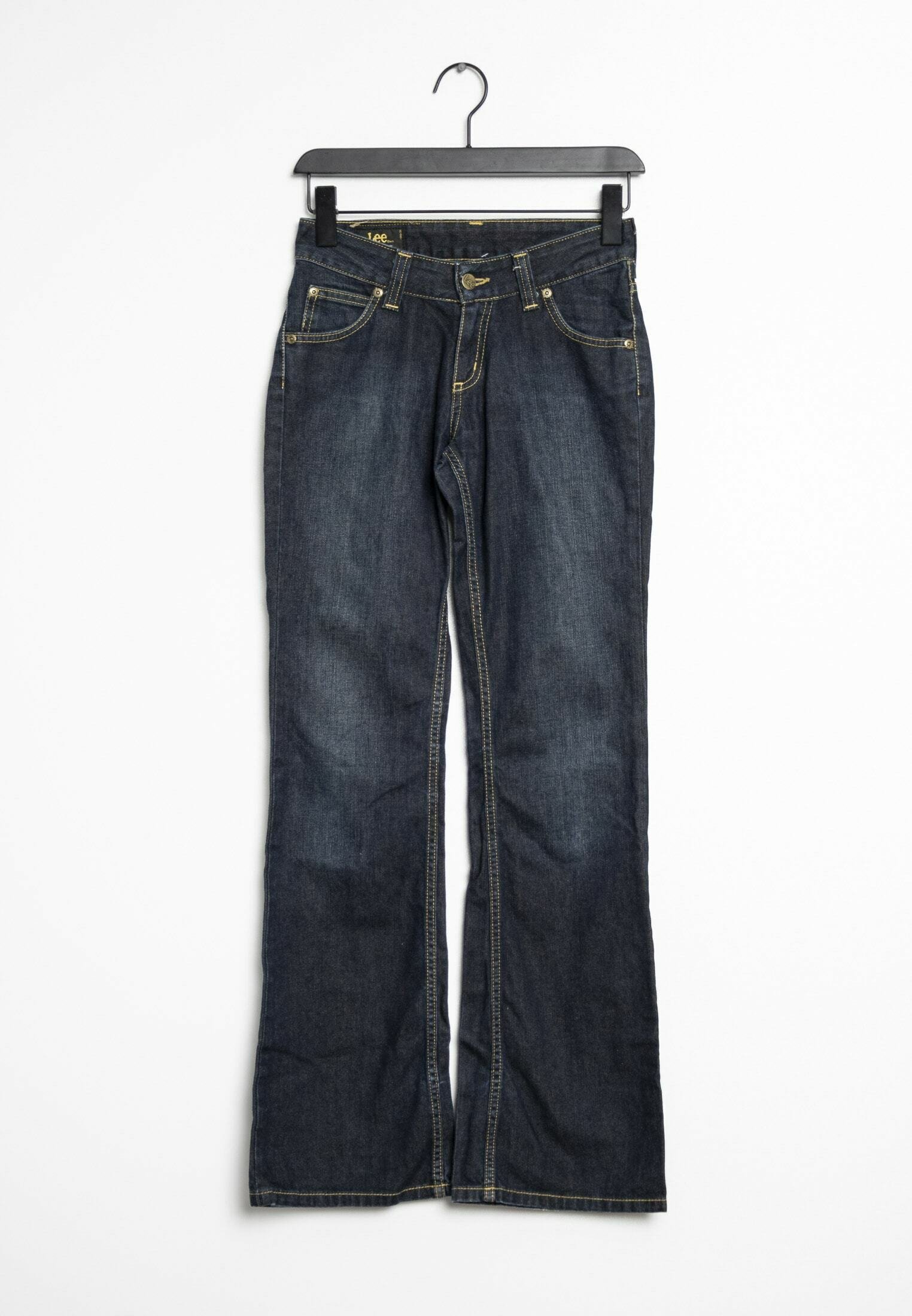 Lee Bootcut jeans - black - (Pre-owned 