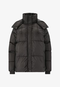 Unausgewählt, black