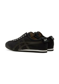 Onitsuka Tiger MEXICO 66 - Slip-ins - black black