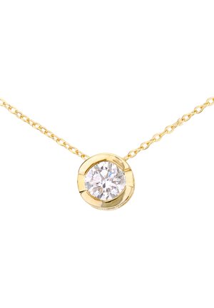 DIAMANT L'ÉTERNEL Kaulakoru - gold coloured