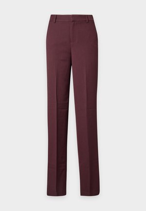 ONLY Tall, ONLHATTIE PANT - Панталони - fudge