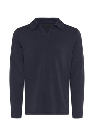 Matinique V - Polo shirt - dark navy