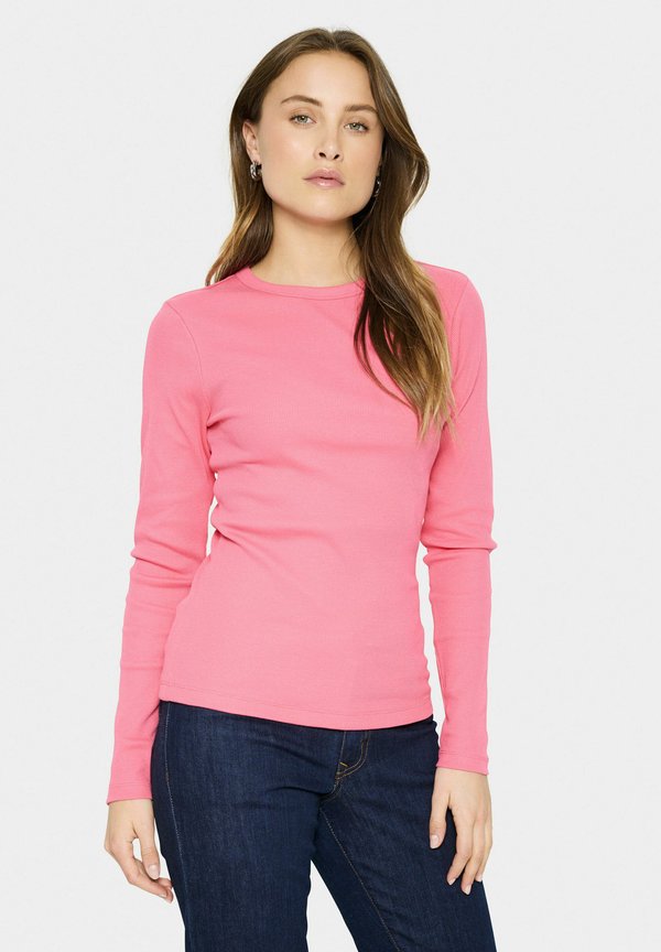 ASTER - Strickpullover - fruit dove