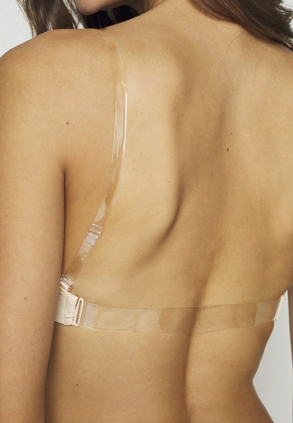 INVISIBLE COMFORT BRA - Multiway / Strapless bra - latte4