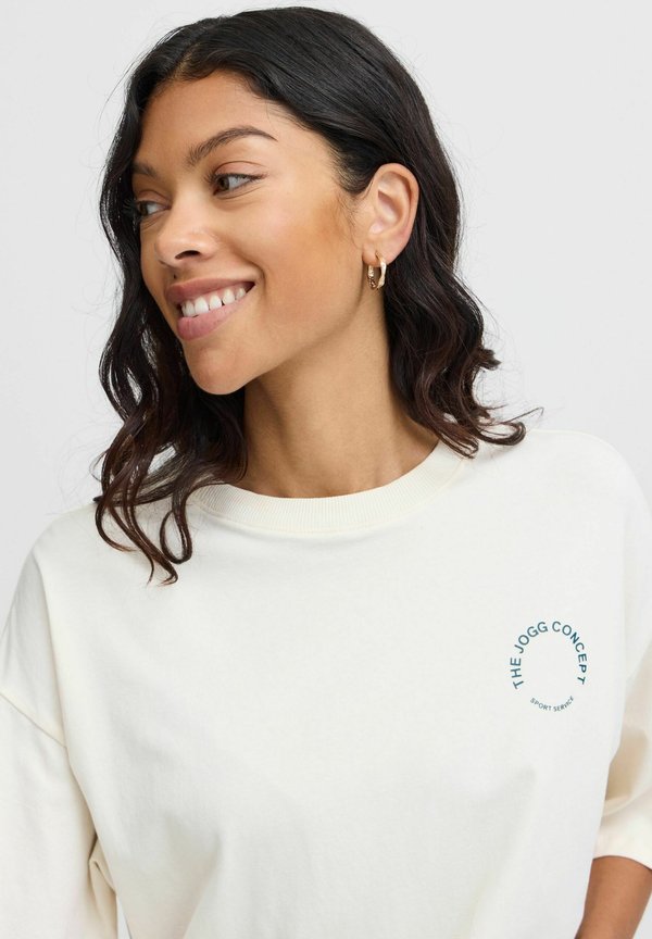 JCSimona - Print T-shirt - birch3