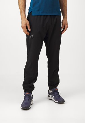ASICS MATCH PANT - Träningsbyxor - performance black