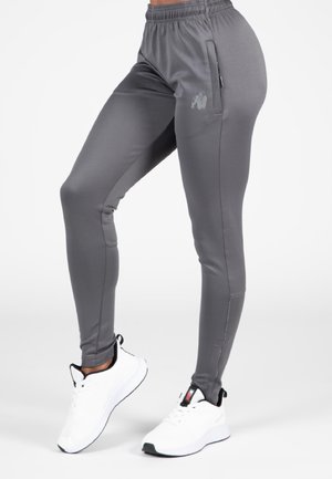 Gorilla Wear HALSEY - Trainingsbroek - gray