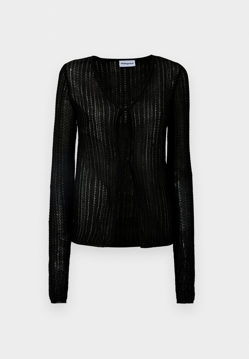 H2O Fagerholt Blouse zwart H2O Fagerholt Blouse zwart