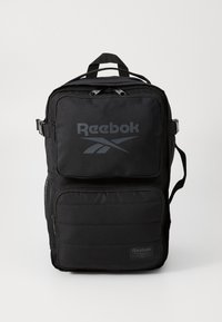 Reebok BACKPACK TRUCK UNISEX - Ruksak - black