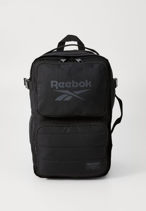 BACKPACK TRUCK UNISEX - Tagesrucksack - black