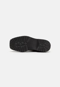 Zign LEATHER - Botine clasice - black
