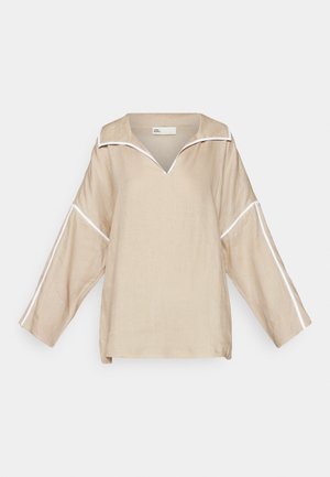 Tory Burch BEACH SHIRT - Accessorio da spiaggia - sand