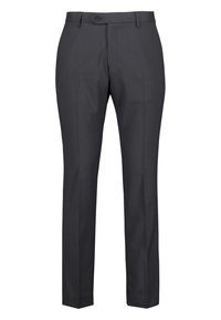 TAILORED FRONT - Hlače za moške obleke - blue