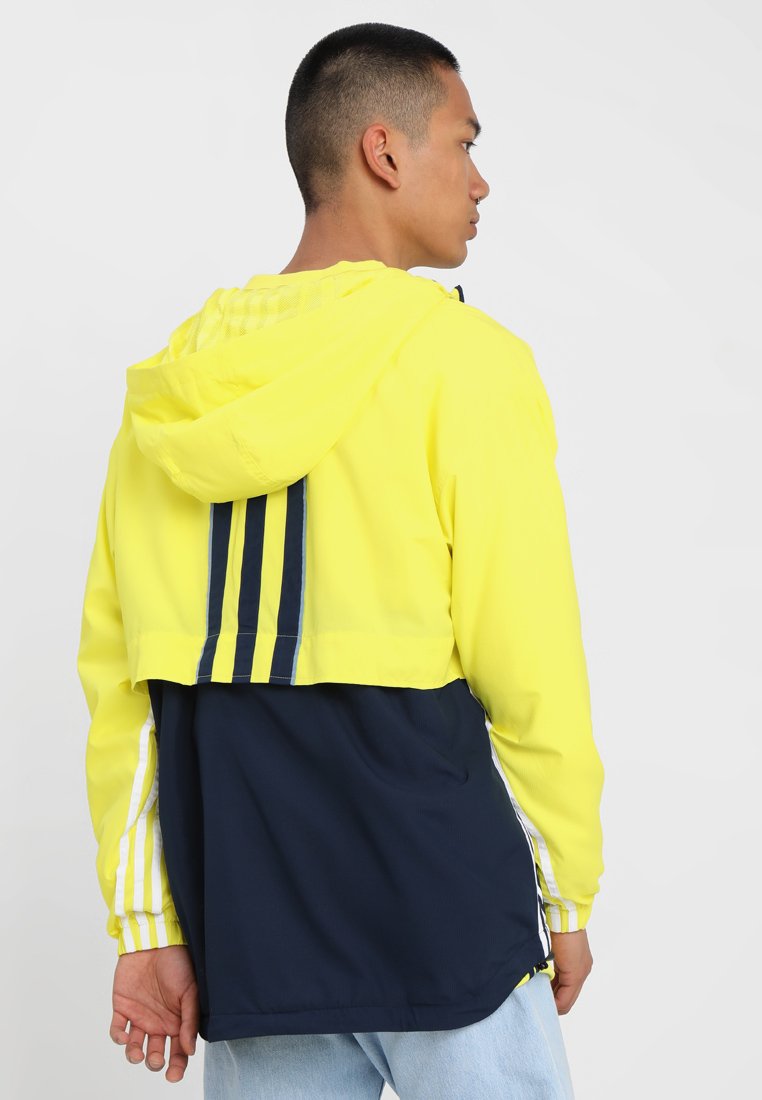 auth anorak adidas