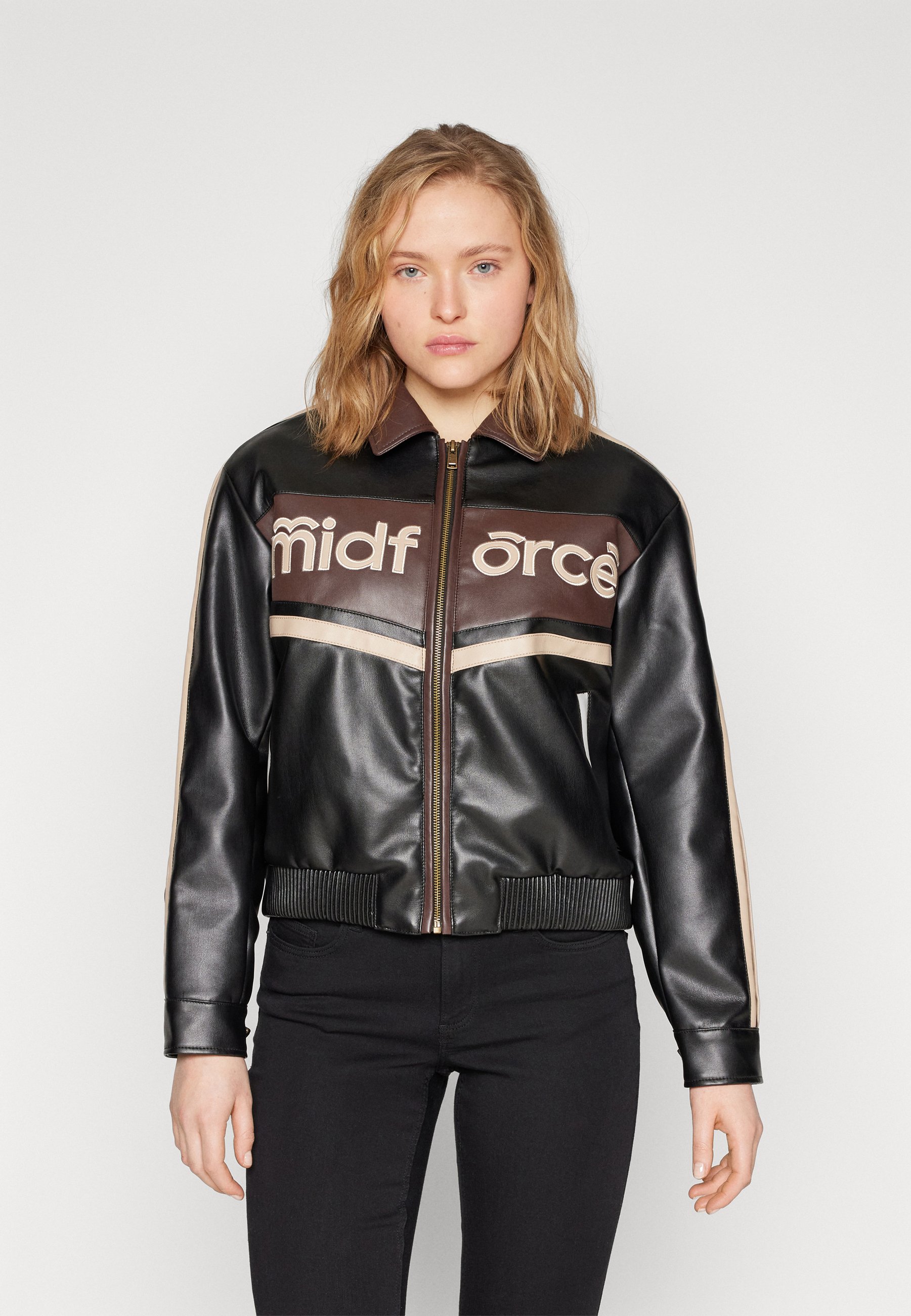 Ricky Bobby Coat Ricky Bobby Racing Leather Jacket Best Leather