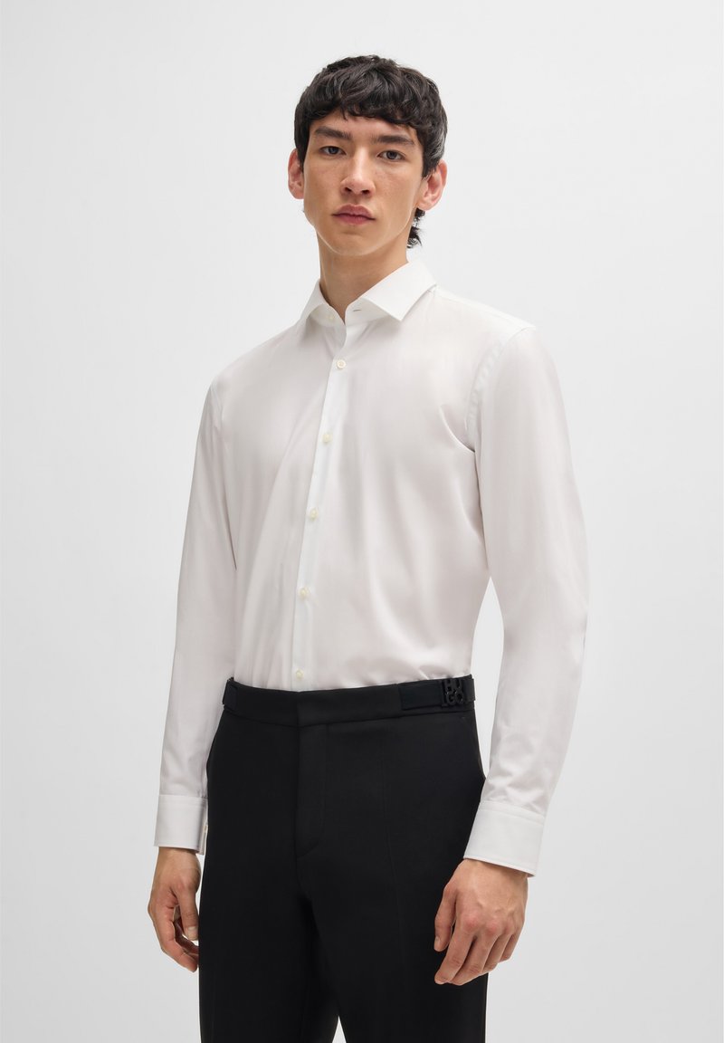 HUGO - KENNO - Camisa - open white, Ampliar
