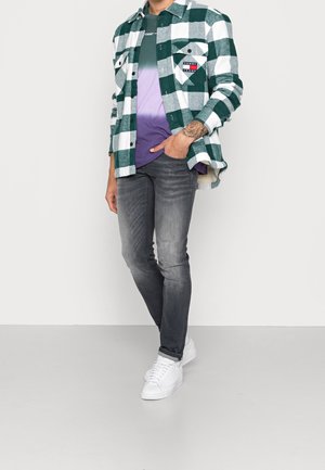 Tommy Jeans, Veste mi-saison - olive
