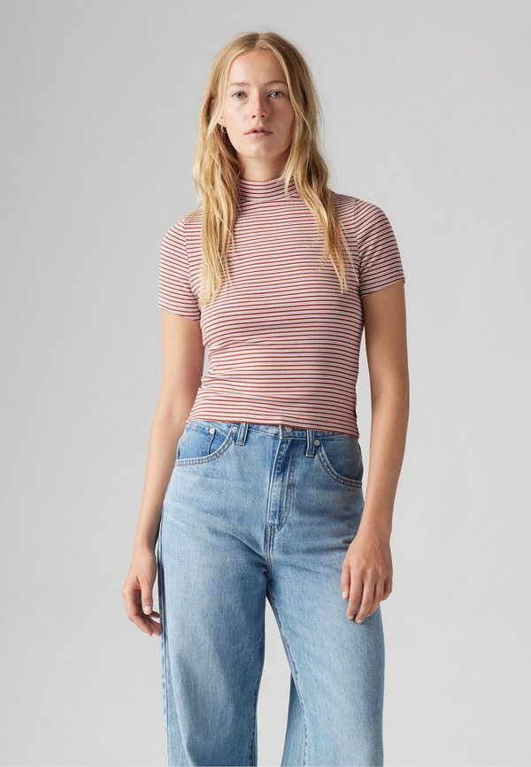 EFFORTLESS TEE - Print T-shirt