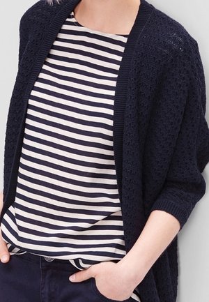 Vest - dark blue