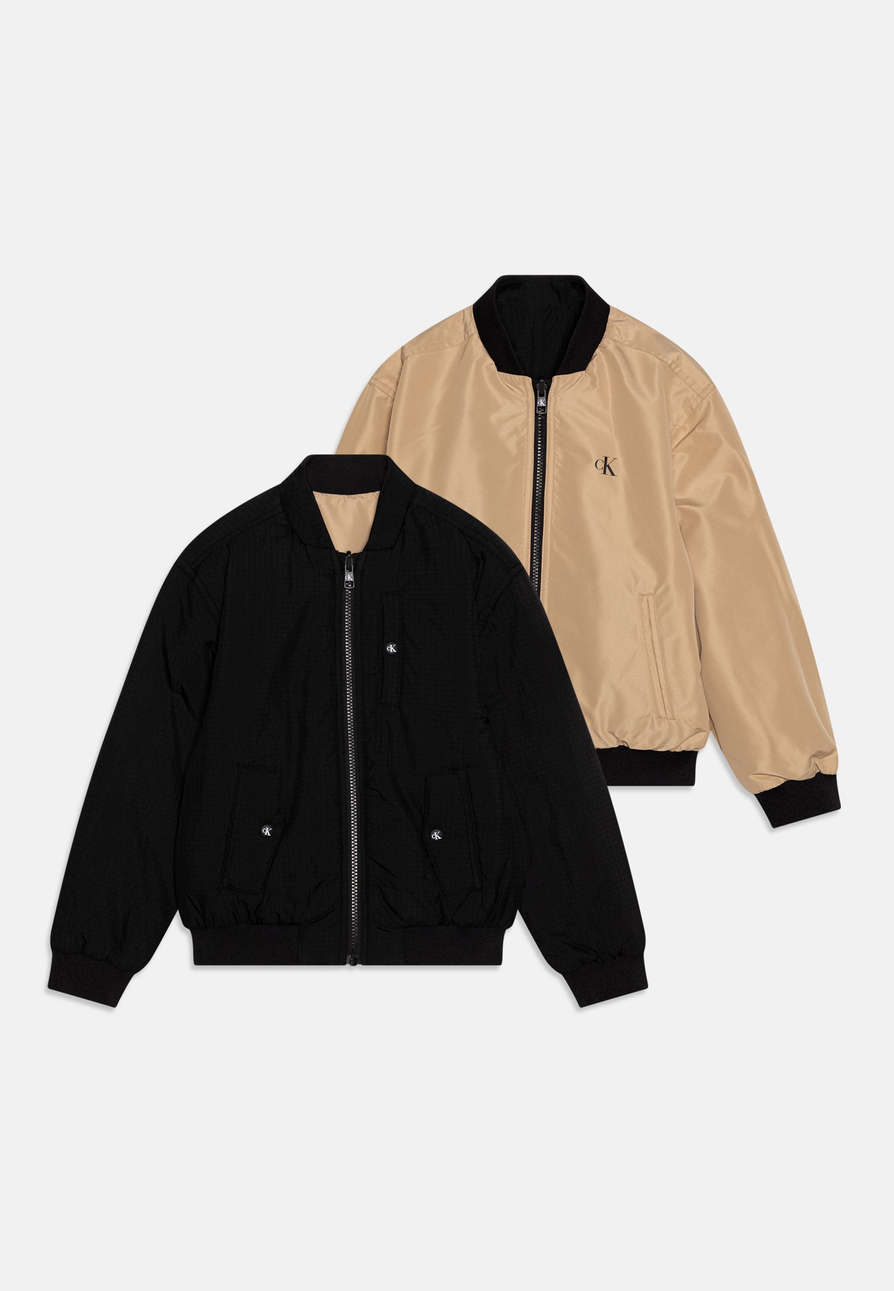 Calvin klein bomber coat Clearance