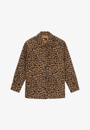 The Kooples, Manteau court - leopard