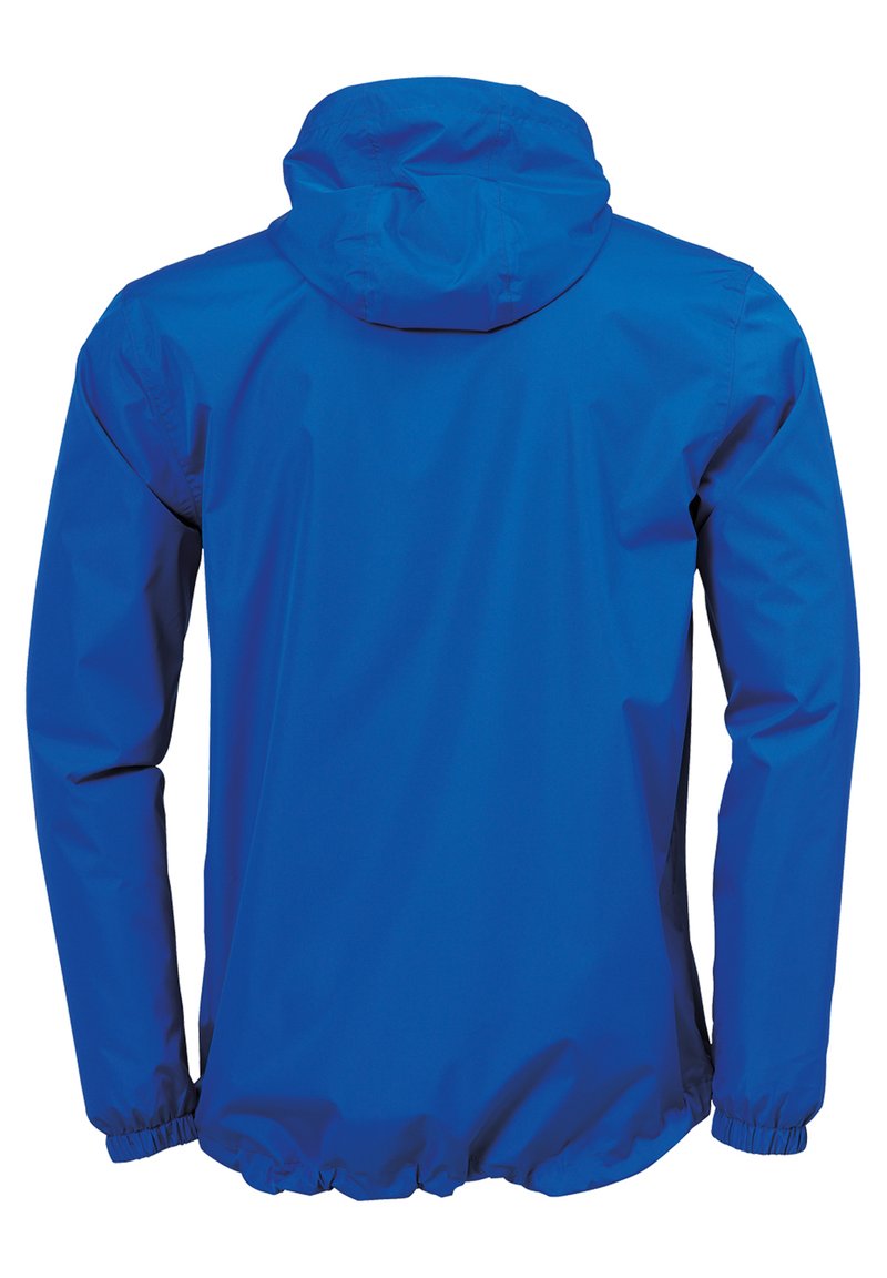 Kinder Jacken | uhlsport ESSENTIAL Outdoorjacke azurblau weiß/blau - BR88946 Kinder Jacken | uhlsport ESSENTIAL Outdoorjacke azurblau weiß/blau - BR88946