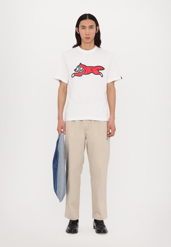 SKATE PANT - Trousers - beige4