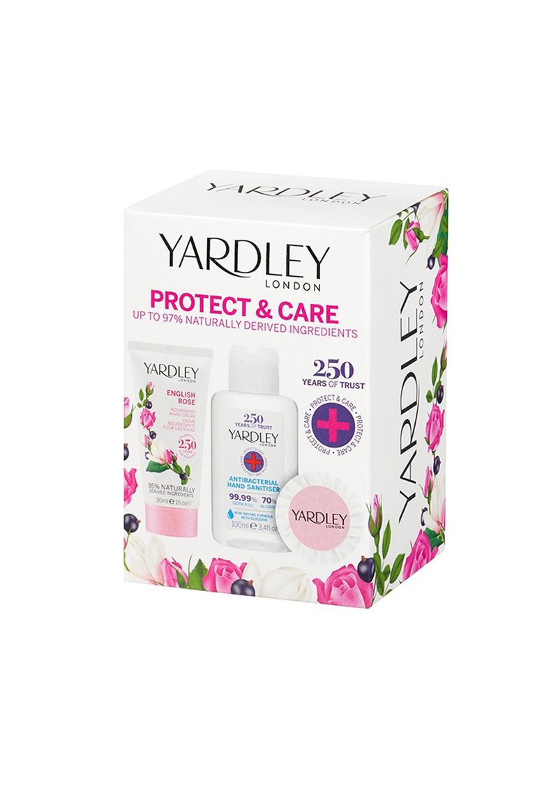 Herren Duschgel | Yardley London PROTECT CARE PFLEGESET GESCHENKSET 180 ML Handcreme - WF19604 Herren Duschgel | Yardley London PROTECT CARE PFLEGESET GESCHENKSET 180 ML Handcreme - WF19604