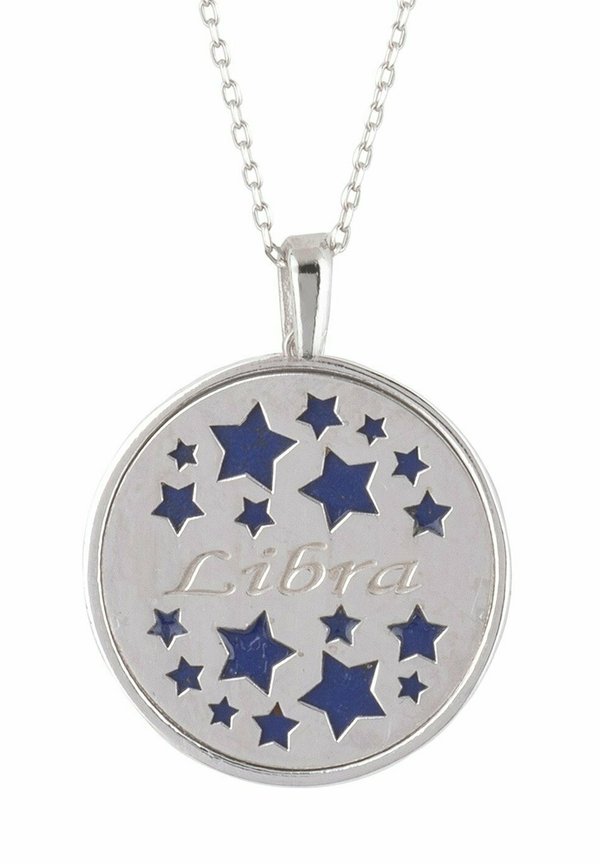 WAAGE STERNZEICHEN LAPIS - Pendant2