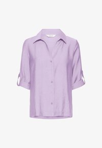 Unausgewählt, purple rose