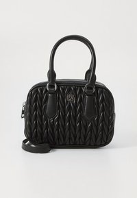 HUGO CHRIS 2.0 MA THANDLE - Geantă de mână - black