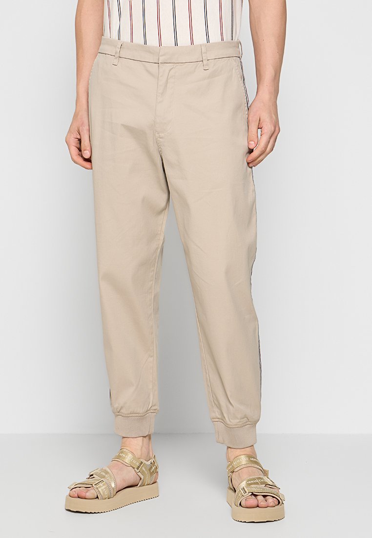 Armani Exchange Broek beige Armani Exchange Broek beige