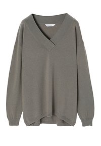 KASZMI  - Džemperis - khaki