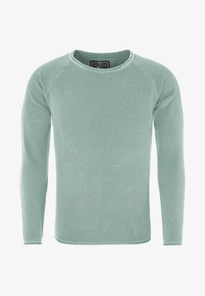 MST THOMAS ROUND NECK - Jumper - bambus (410)