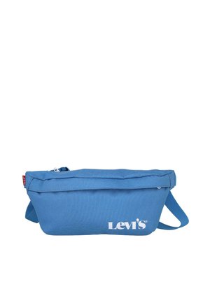 Levi's®, BOLSO RIÑONERA - Bandolera - turquesa
