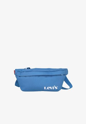 Levi's®, BOLSO RIÑONERA - Bandolera - turquesa