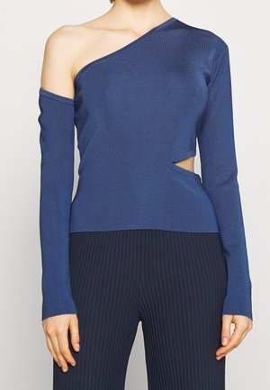 Pullover - blue