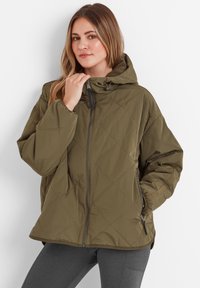 TOG24 CORLAE - Outdoor jacket - khaki