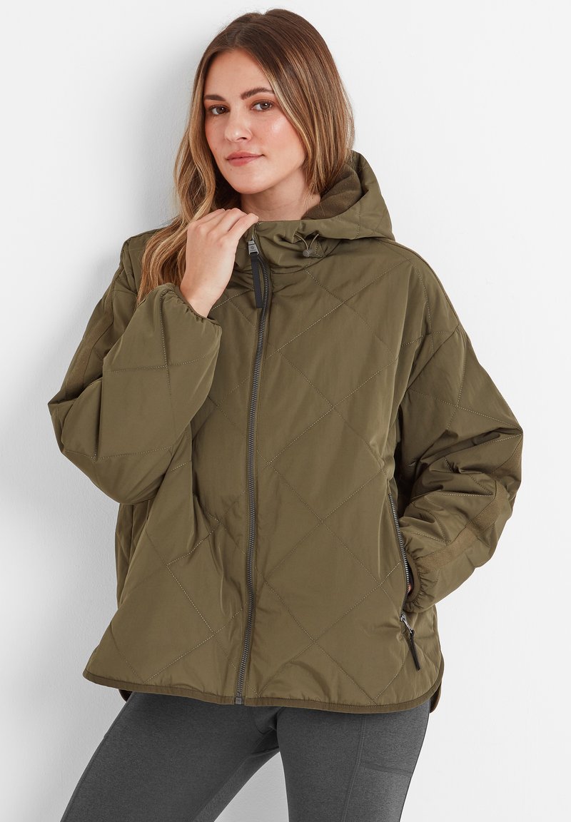 TOG24 CORLAE - Outdoor jacket - khaki