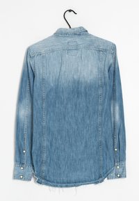 G-STAR Vapaa-ajan kauluspaita - blue