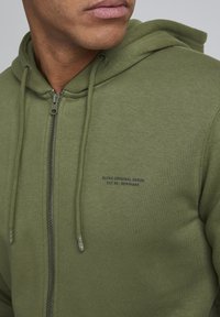 Blend BHPEPE - Sweatjakke - loden green