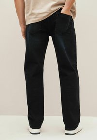 Next REGULAR FIT ESSENTIAL STRETCH - Vaqueros rectos - ink blue