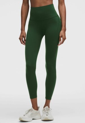 LeGer Beauty, WUNDER TRAIN HIGH-RISE POCKETS 63CM - Leggings - ivy grove