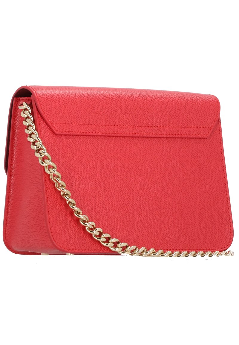 Damen Handtaschen | Furla METROPOLIS Umhängetasche ruby/rot - SM94519 Damen Handtaschen | Furla METROPOLIS Umhängetasche ruby/rot - SM94519
